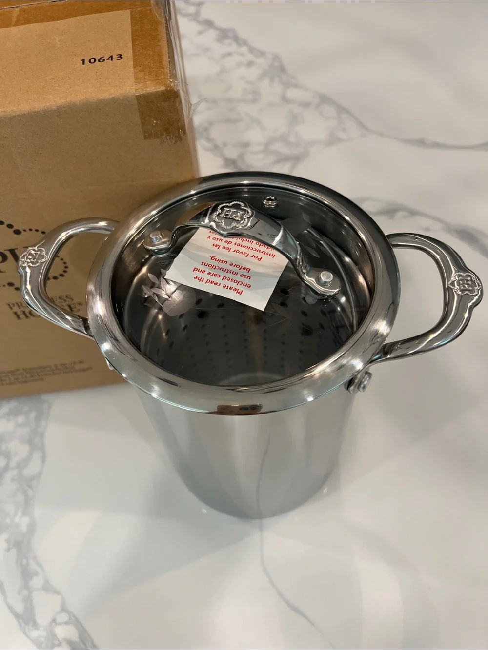 Cute. Mini Princess. House. Stockpot.
